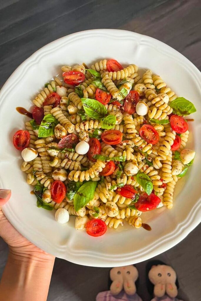 Caprese Pasta Salad Tips for Success