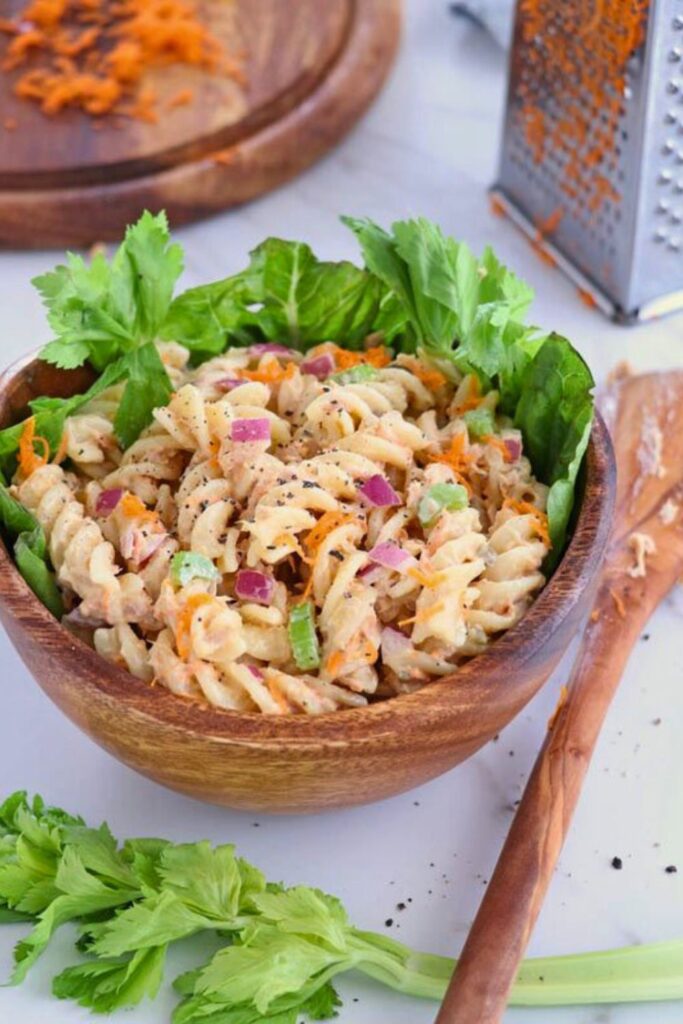 Perfect Pairings for Tuna Pasta Salad