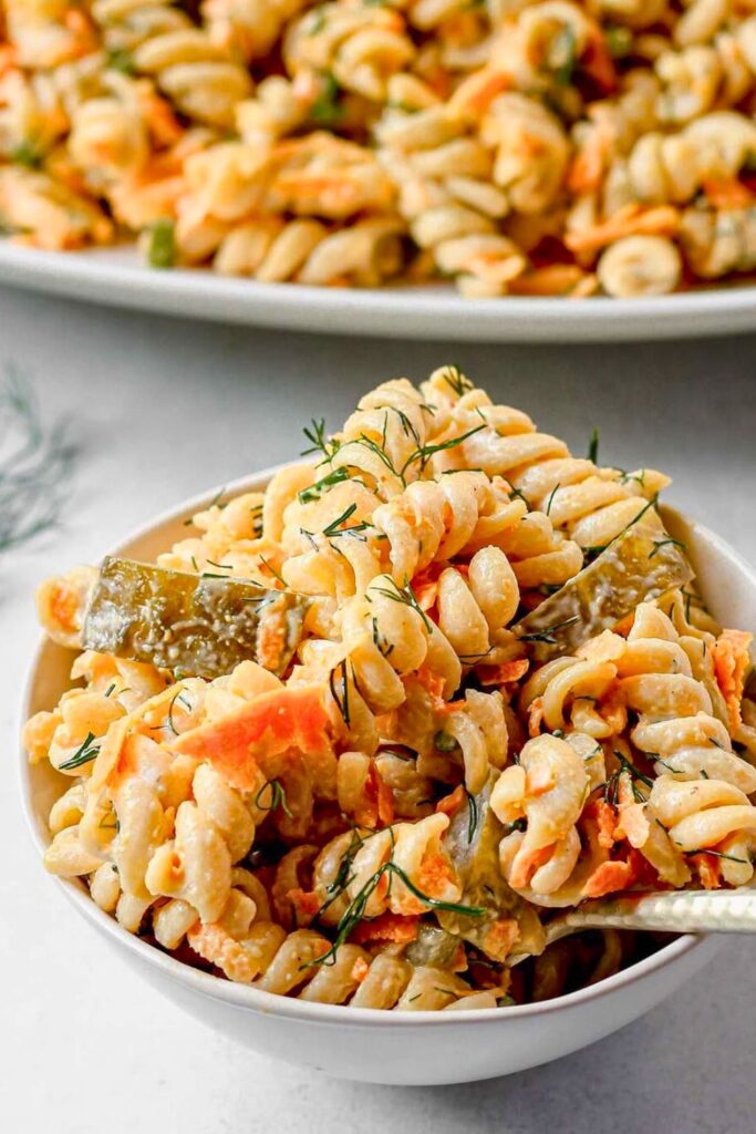 Pro Tips for Dill Pickle Pasta Salad Success