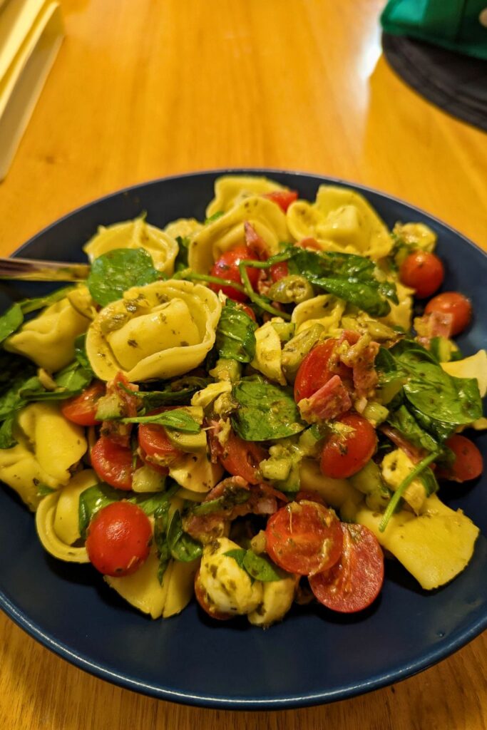 Pro Tips for Pasta Salad Success