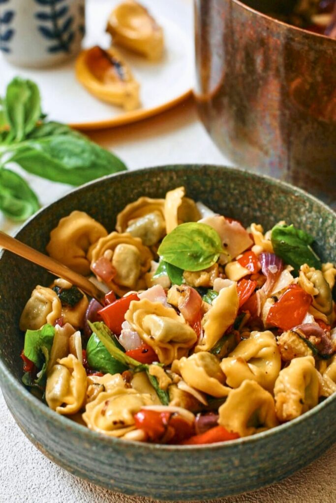 When and How to Enjoy Tortellini Pasta Salad