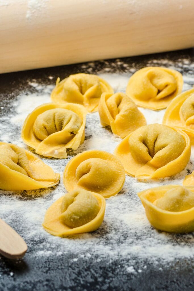 Tortellini Pasta Salad