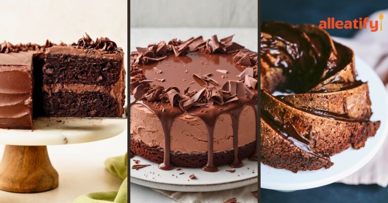 Chocolate Zucchini Cake