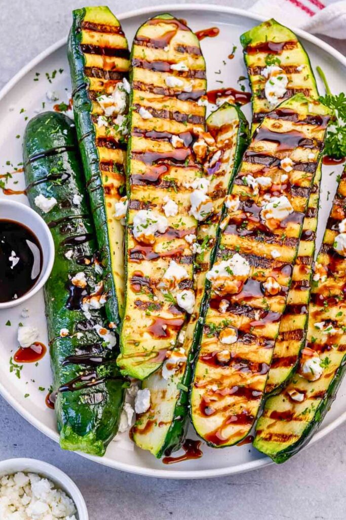 Grilled Zucchini Variations to Try