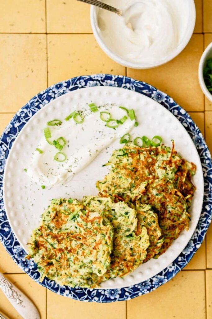 How to Enjoy Your Fritters