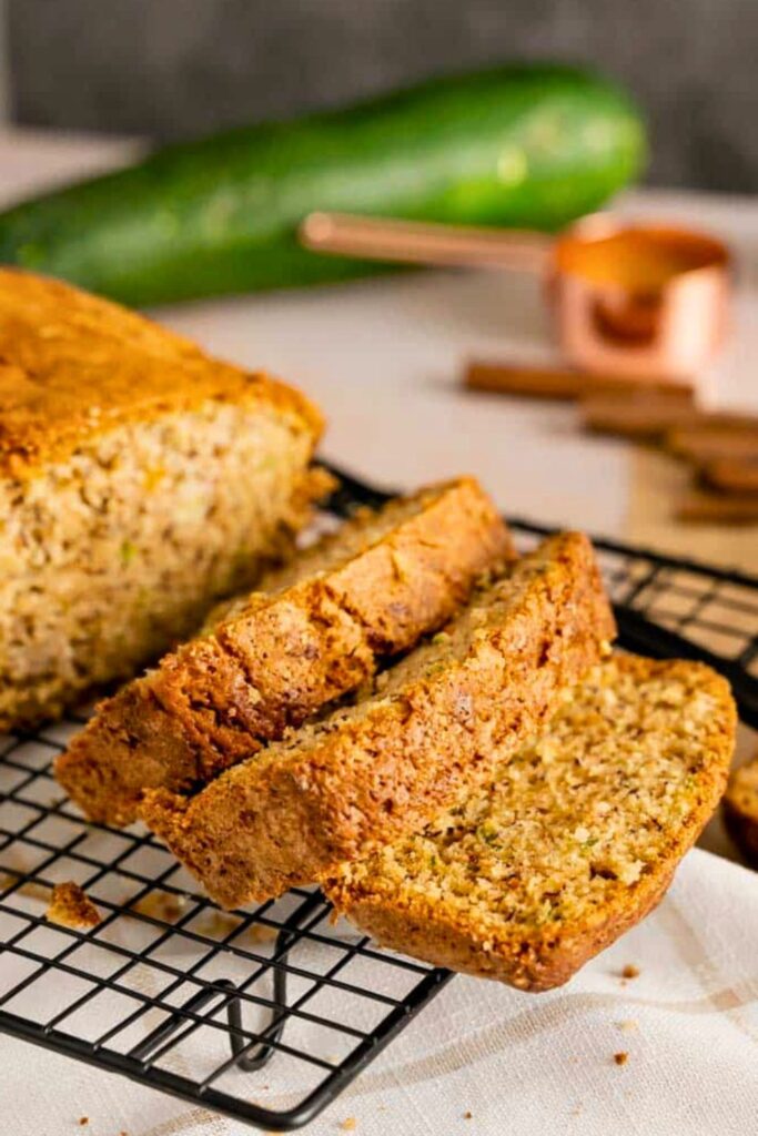 How to Make Banana Zucchini Bread