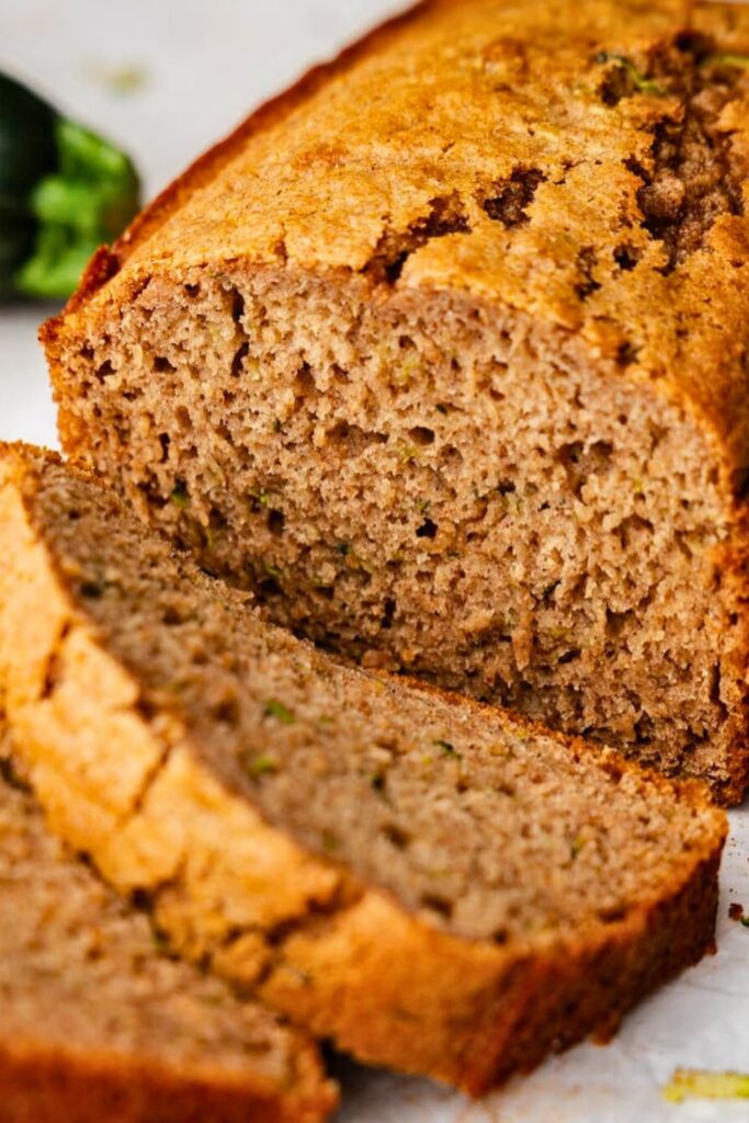 How to Make Zucchini Bread from Scratch