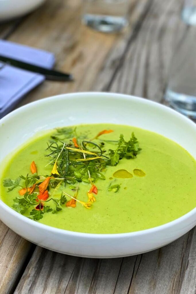 How to Serve Zucchini Soup for Any Occasion
