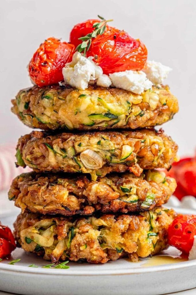 Make the Simple Fritter Batter