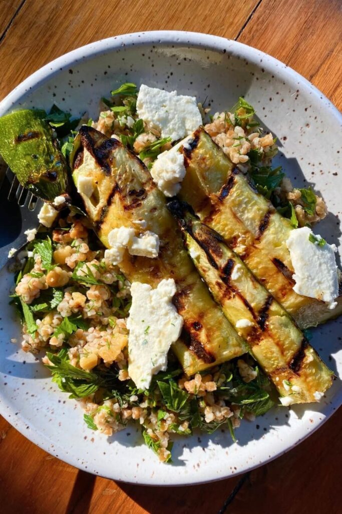 Tips for Perfect Grilled Zucchini Every Time