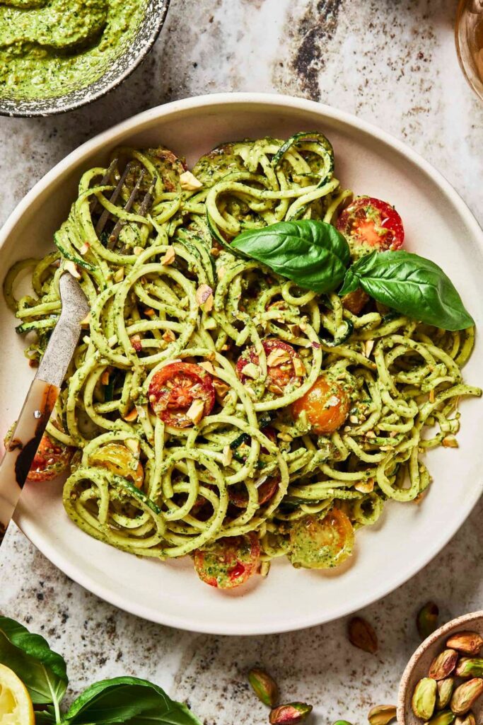 Tips for Perfect Zoodles Every Time