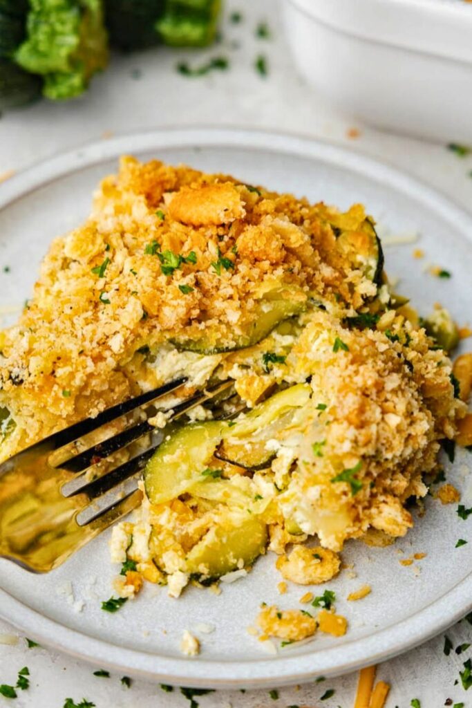 Tips for Zucchini Casserole Success