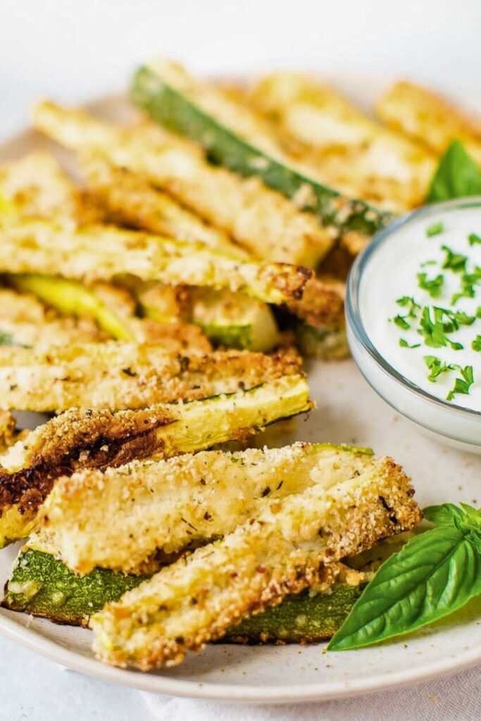 Tips for the Best Zucchini Fries Every Time