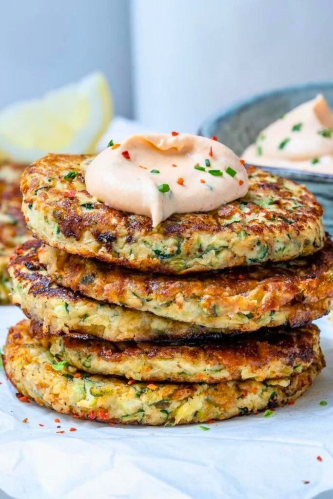Tips for the Best Zucchini Fritters
