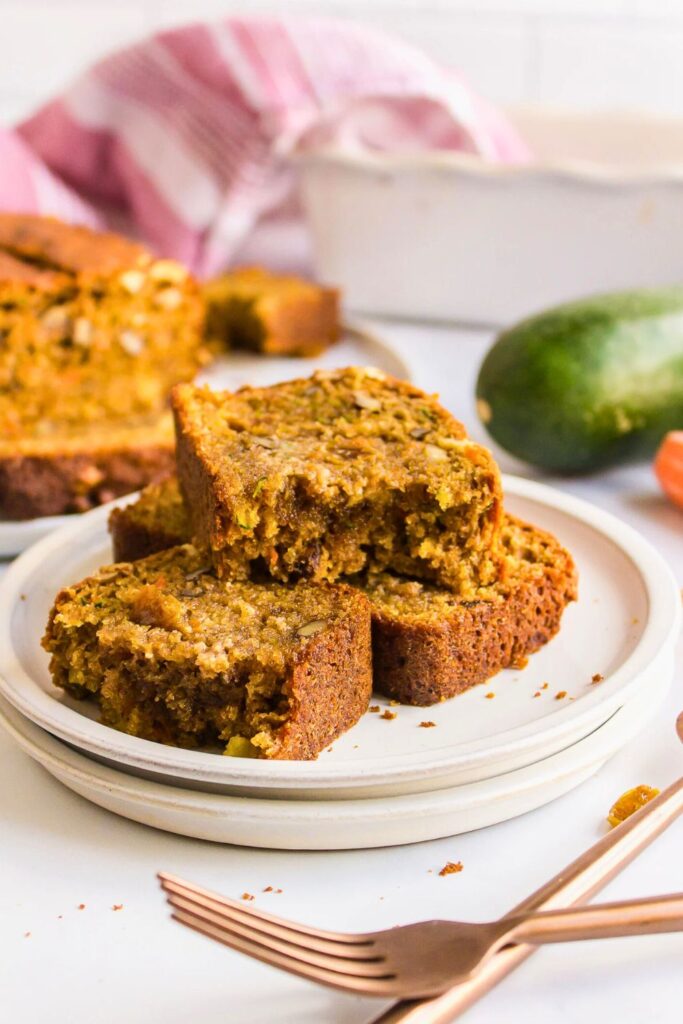 Tips for the Perfect Zucchini Bread