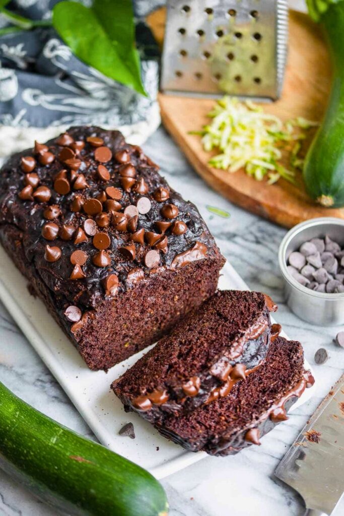 What Is Chocolate Zucchini Bread