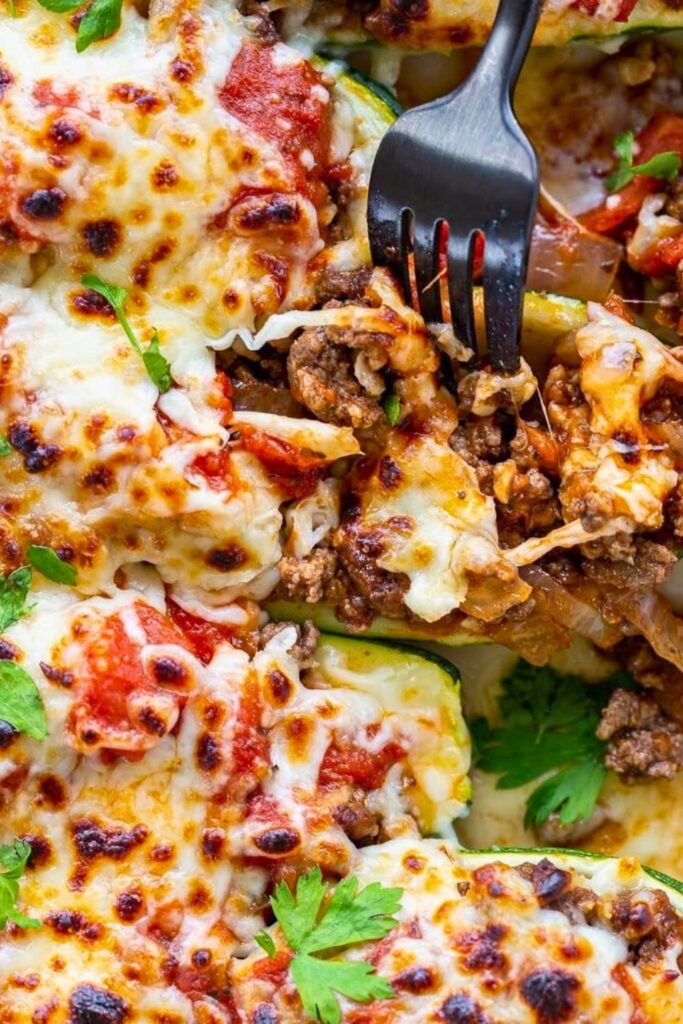 What to Serve With Stuffed Zucchini Boats