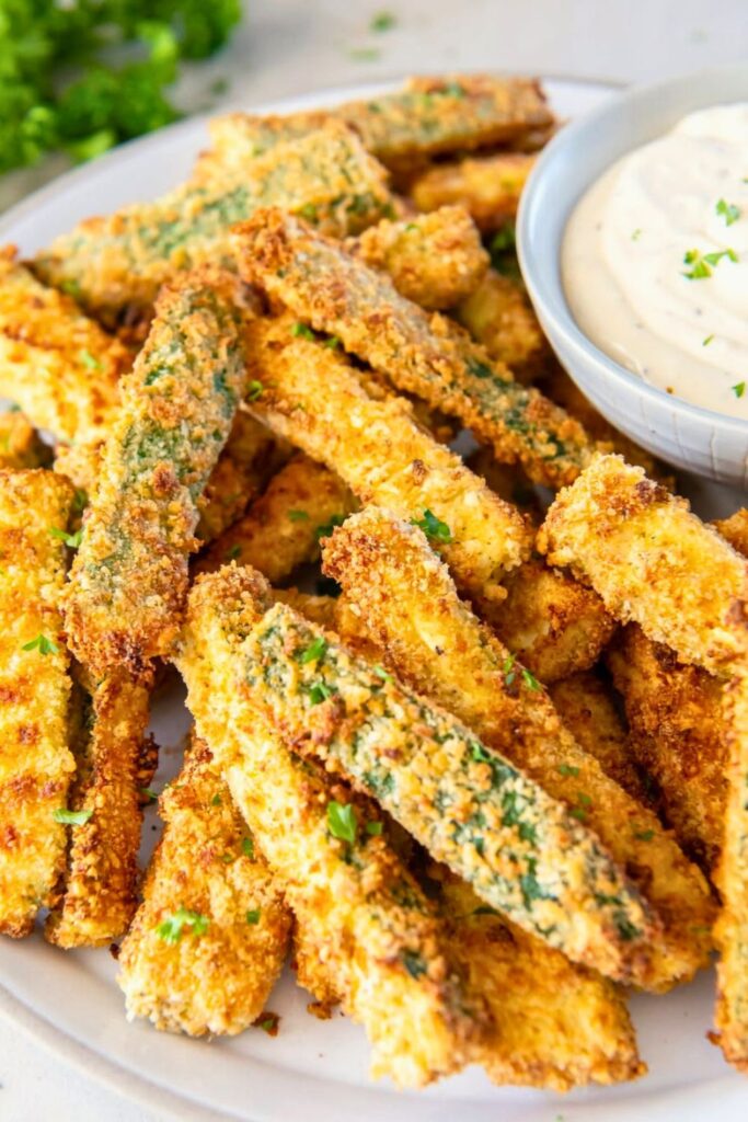 Why You’ll Love These Zucchini Fries