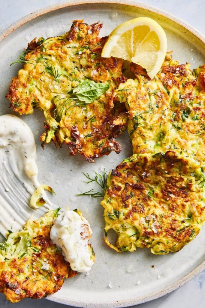 Why You’ll Love These Zucchini Fritters
