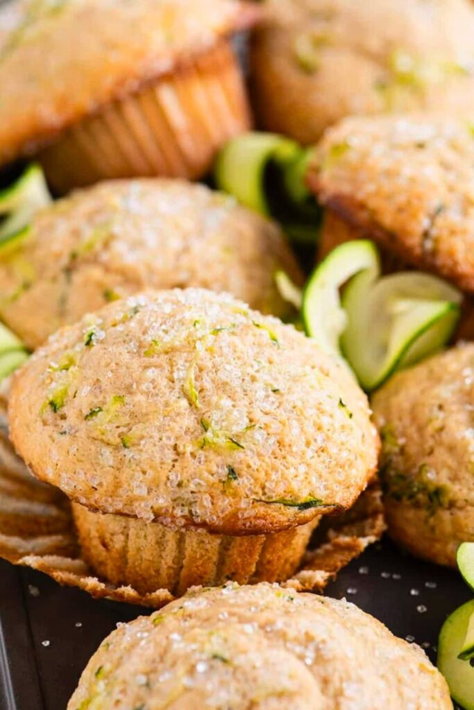 Why You’ll Love These Zucchini Muffins