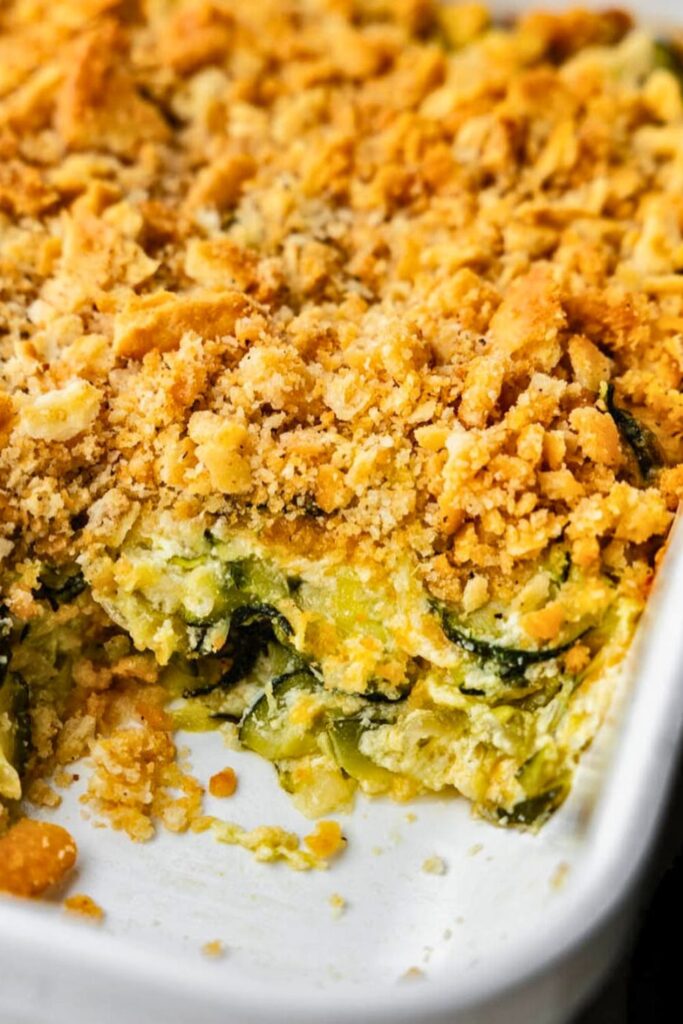 Why You’ll Love This Zucchini Casserole