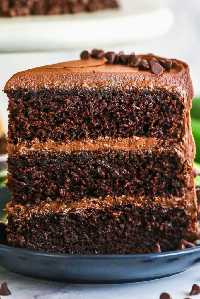 Why You’ll Love This Zucchini Chocolate Cake