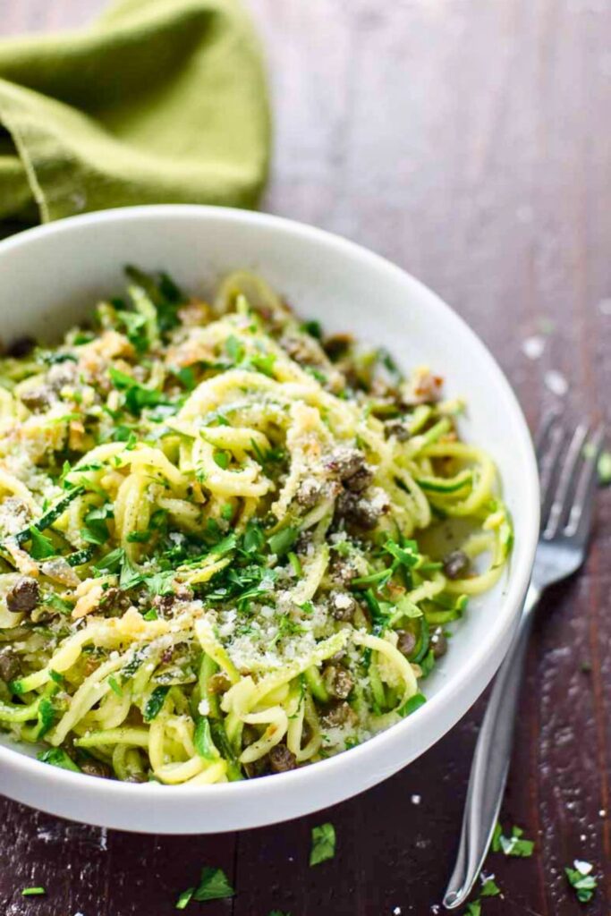 Why You’ll Love Zucchini Noodles