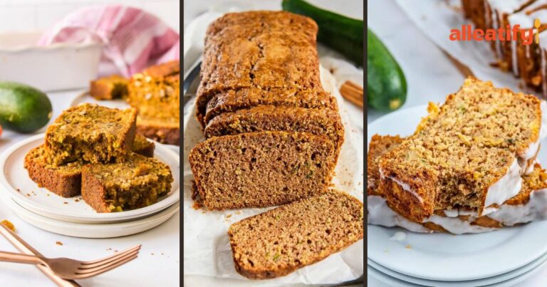 Zucchini Bread Recipe