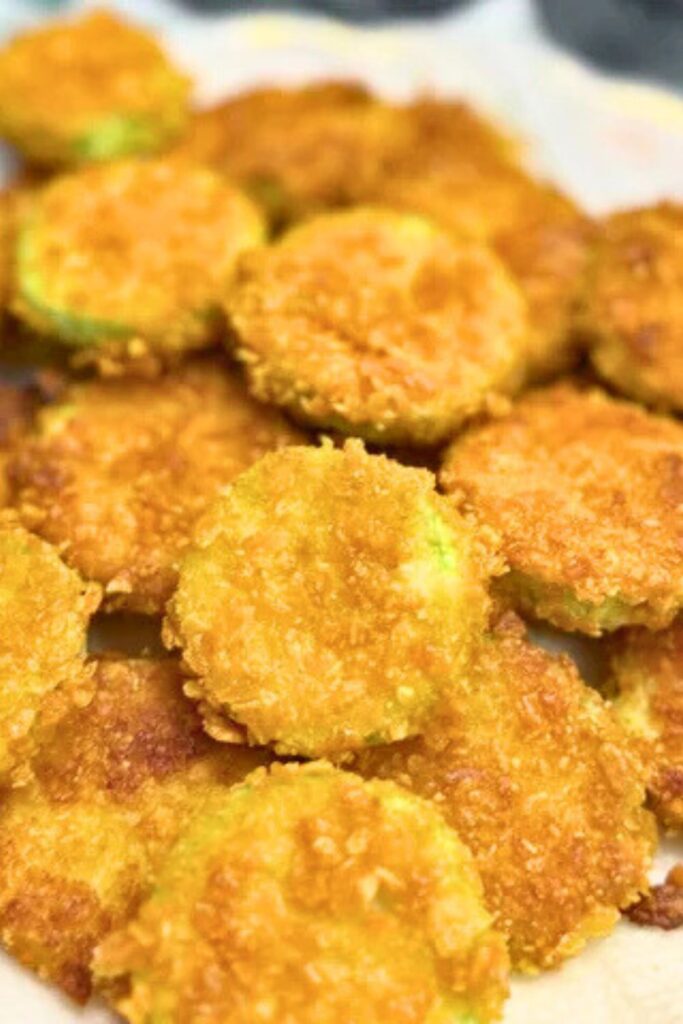 Zucchini Fries Variations to Try