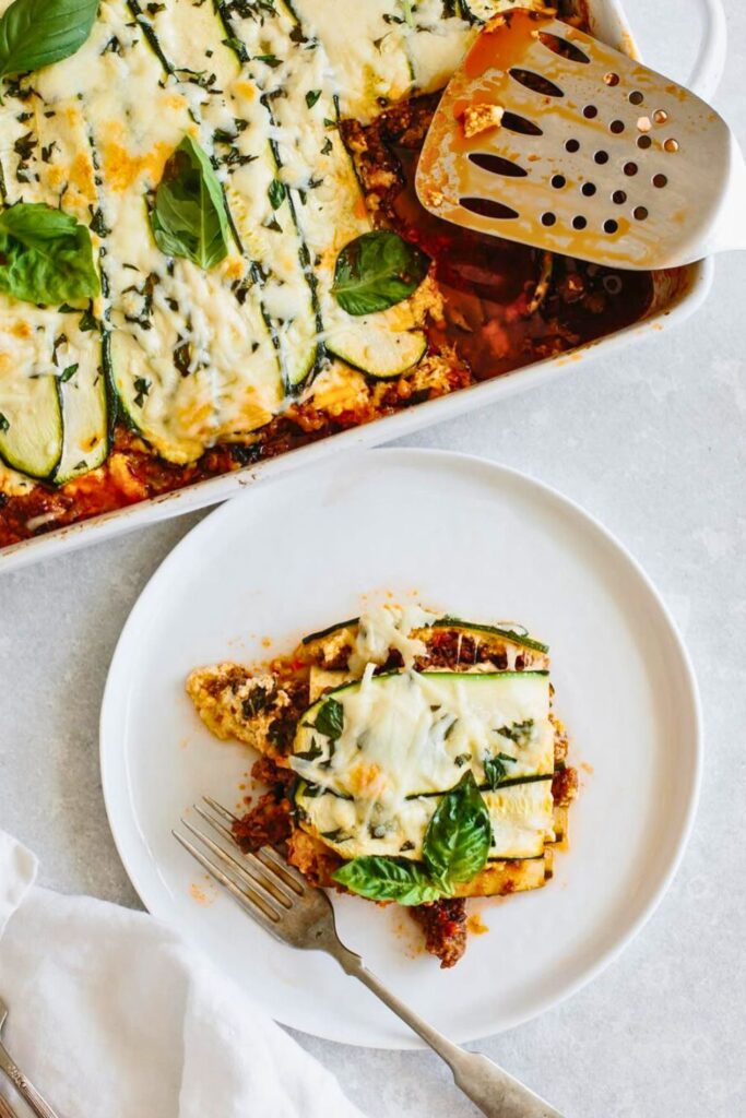 Zucchini Lasagna Variations to Try