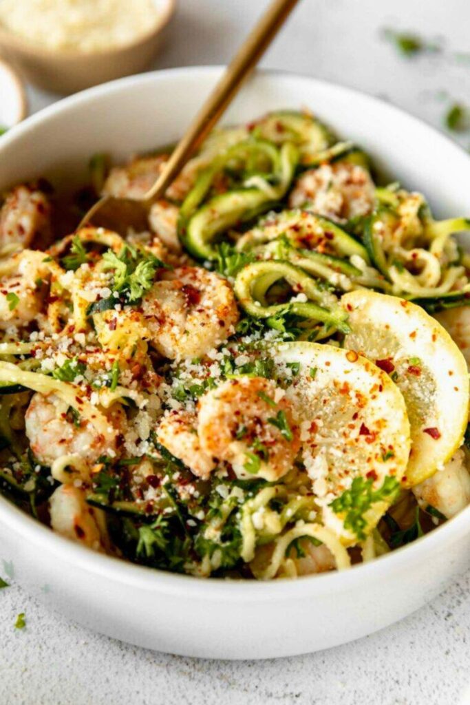Zucchini Noodles Variations to Try