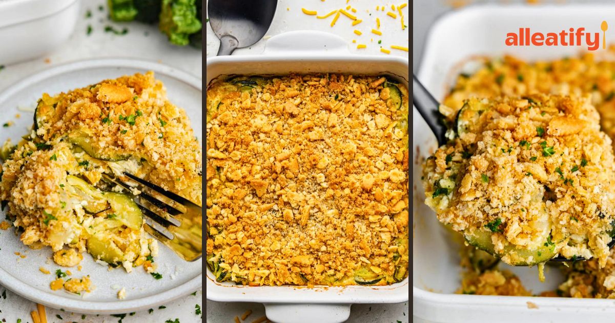 zucchini casserole Recipe