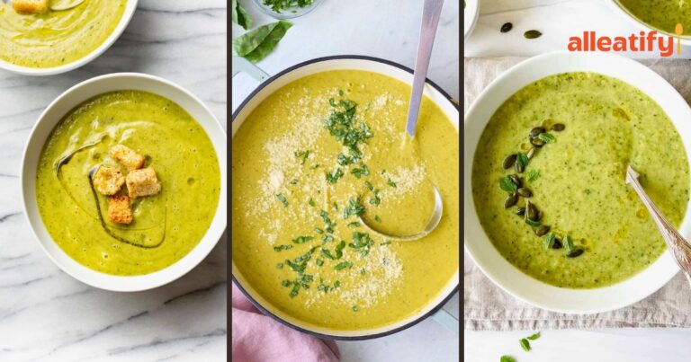zucchini soup Recipe