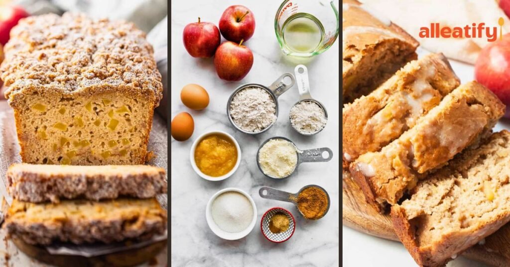 Apple Bread Recipe