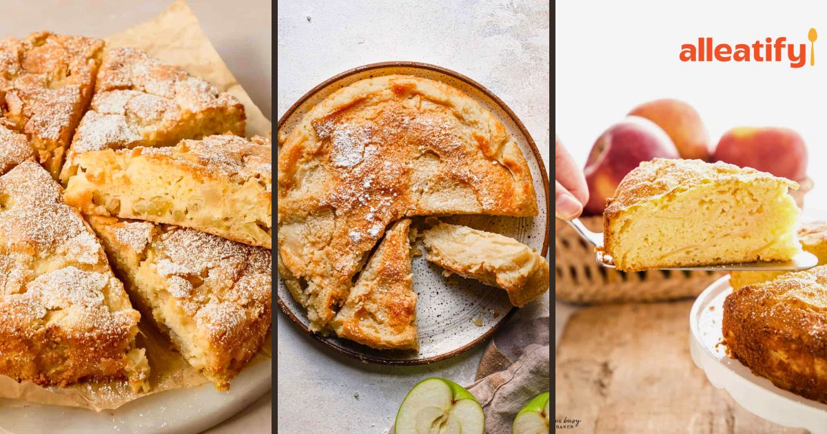 Apple Cake Recipe