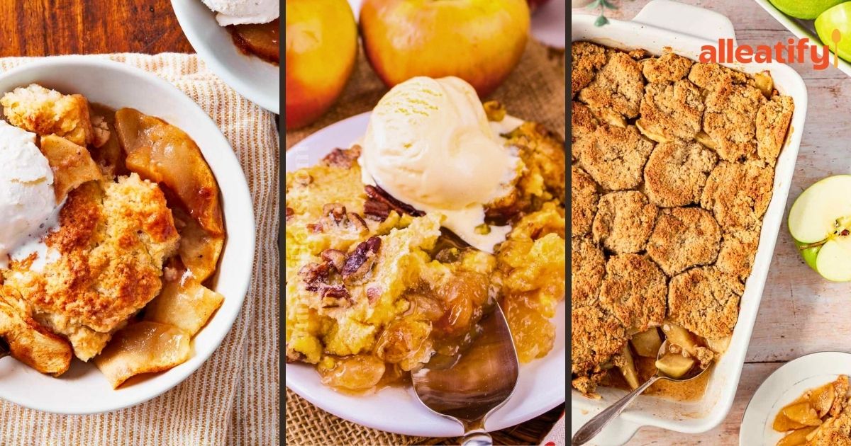 Apple Cobbler Recipe