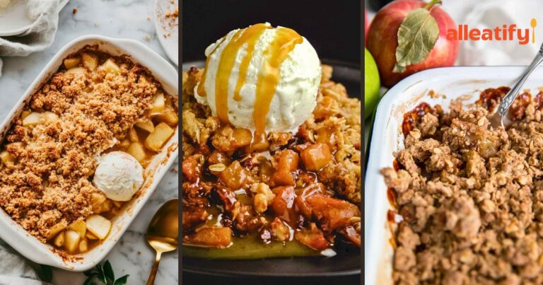 Apple Crisp Recipe