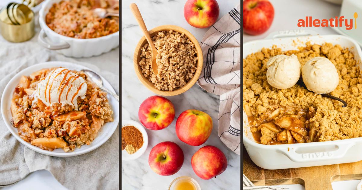 Apple Crumble Recipe