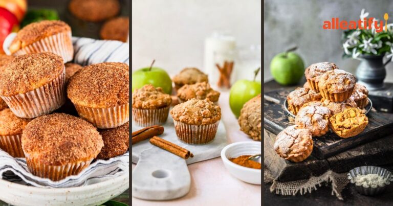 Apple Muffins Recipe