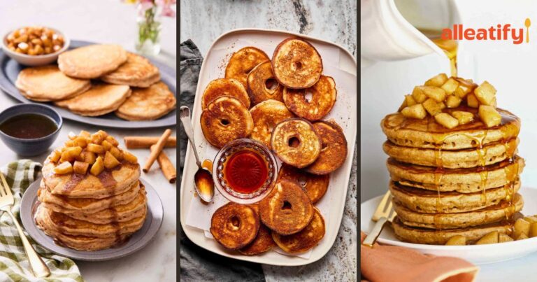 Apple Pancakes Recipe