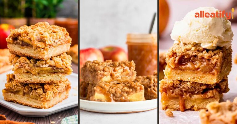 Apple Pie Bars Recipe