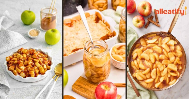 Apple Pie Filling Recipe