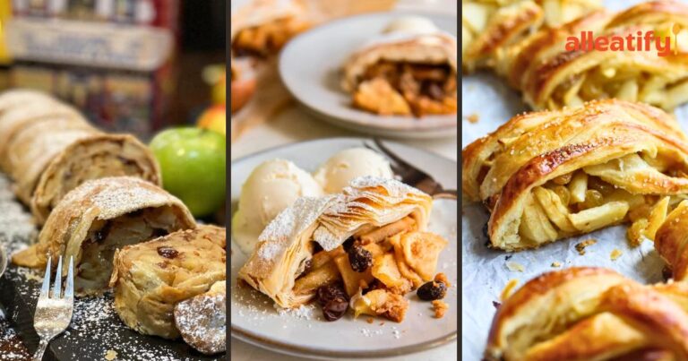 Apple Strudel Recipe