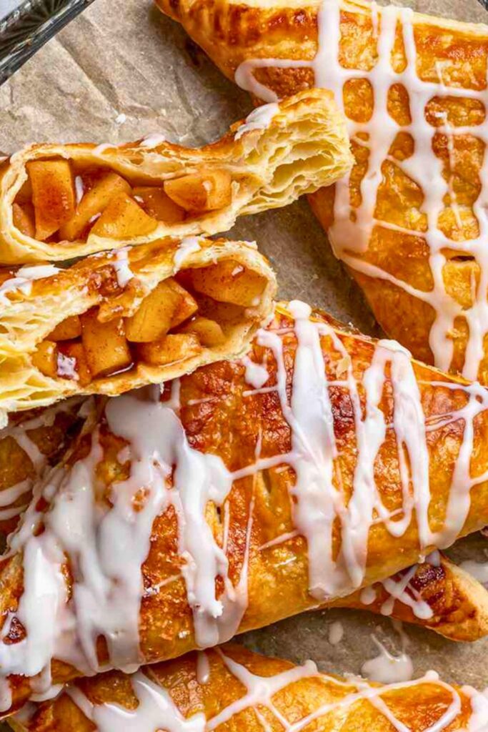 Apple Turnover Variations to Try