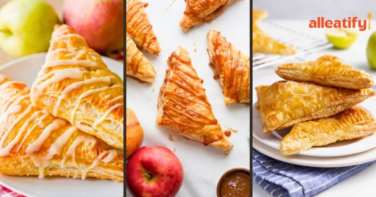 Apple Turnovers Recipe