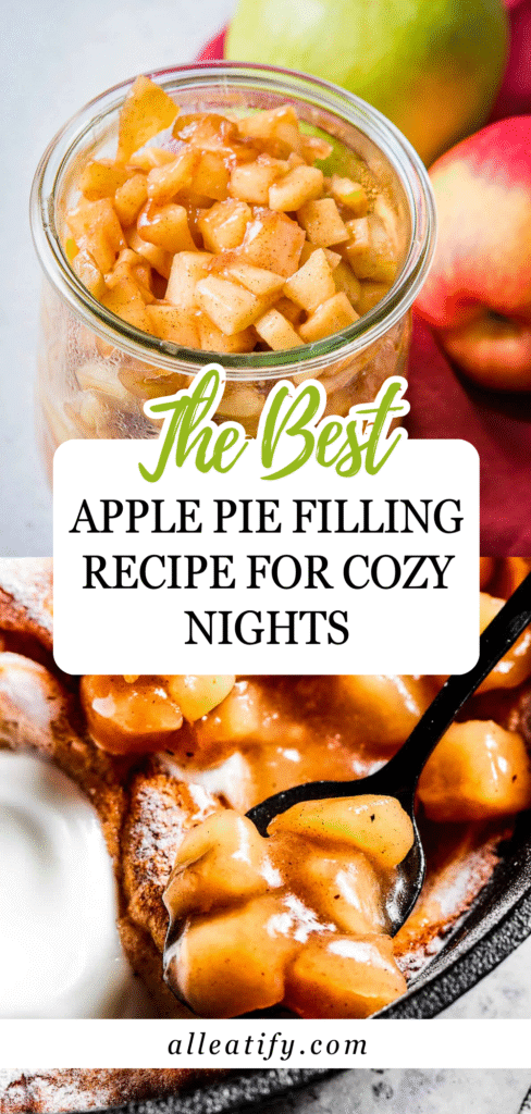 Best Apple Pie Filling Recipe for Cozy Nights