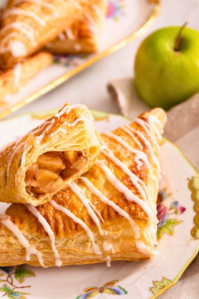 How to Make Apple Turnovers