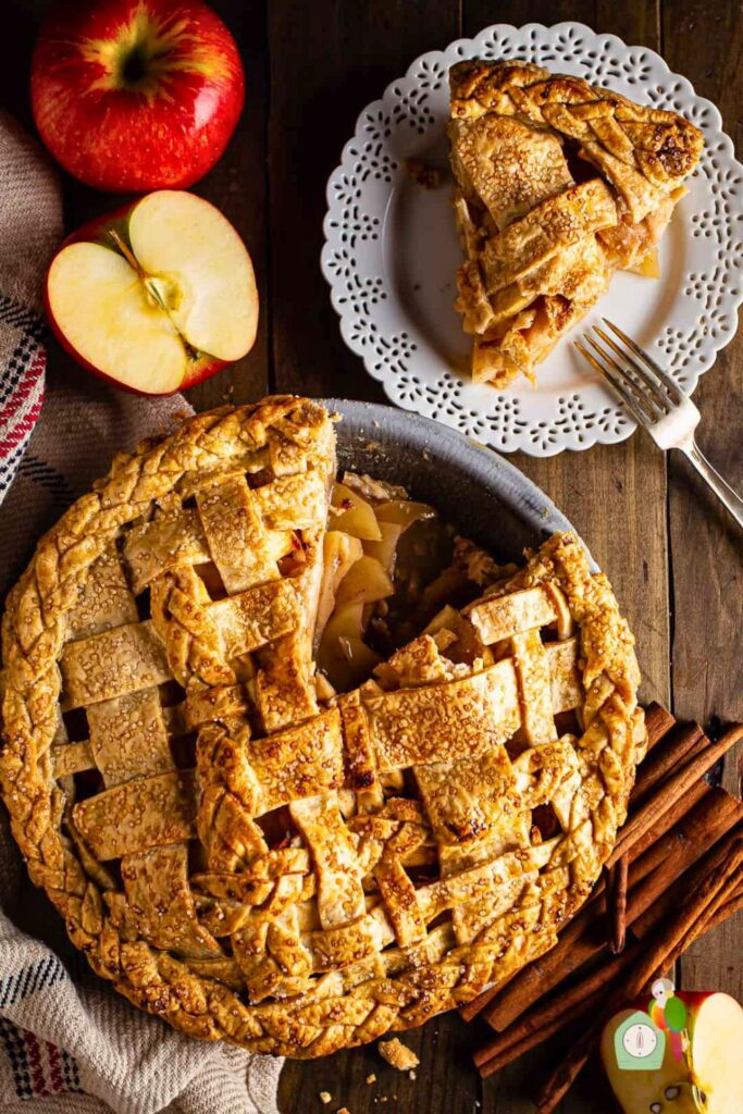 How to Use This Apple Pie Filling