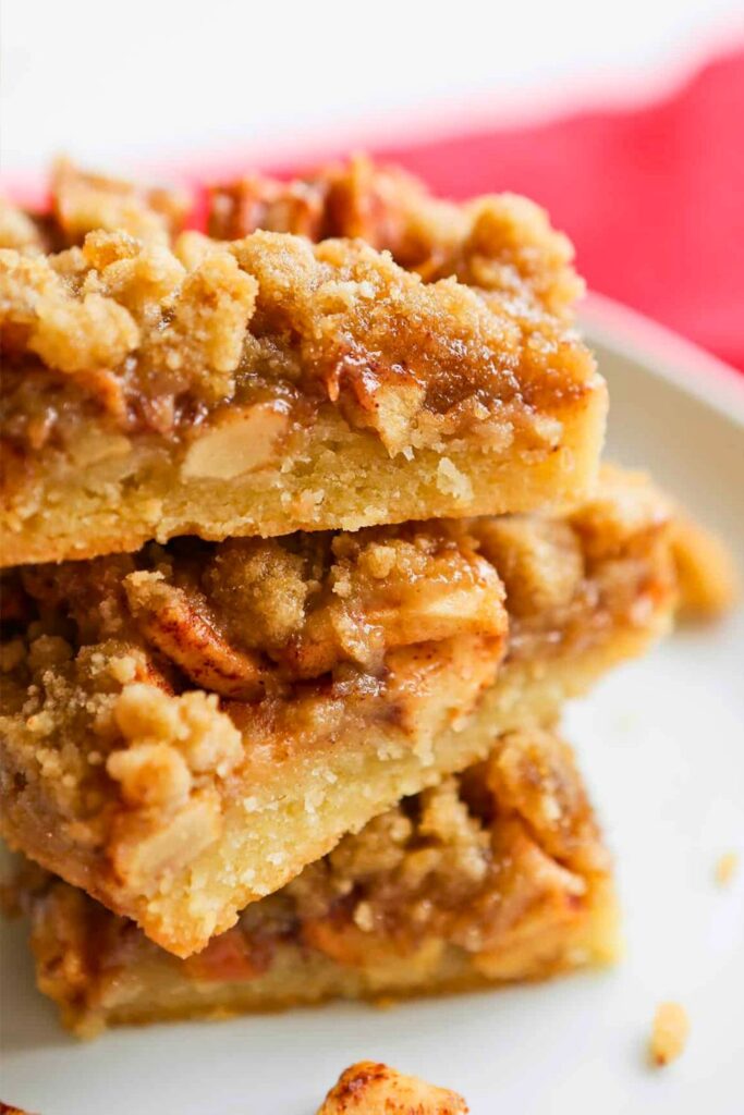 Step-by-Step Guide to Making Apple Pie Bars