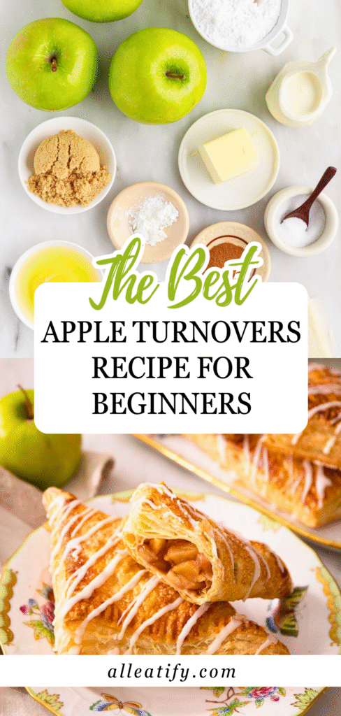 The Best Apple Turnovers Recipe for Beginners